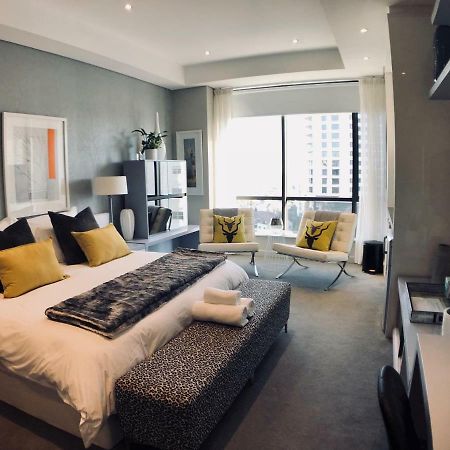 Sandton Skye Suites Johannesburg Exterior foto