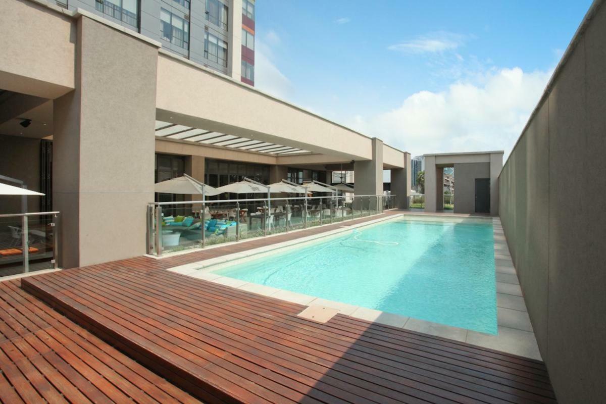 Sandton Skye Suites Johannesburg Exterior foto