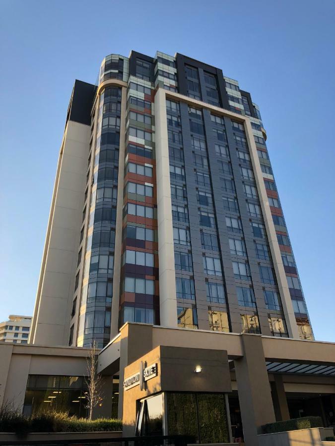 Sandton Skye Suites Johannesburg Exterior foto