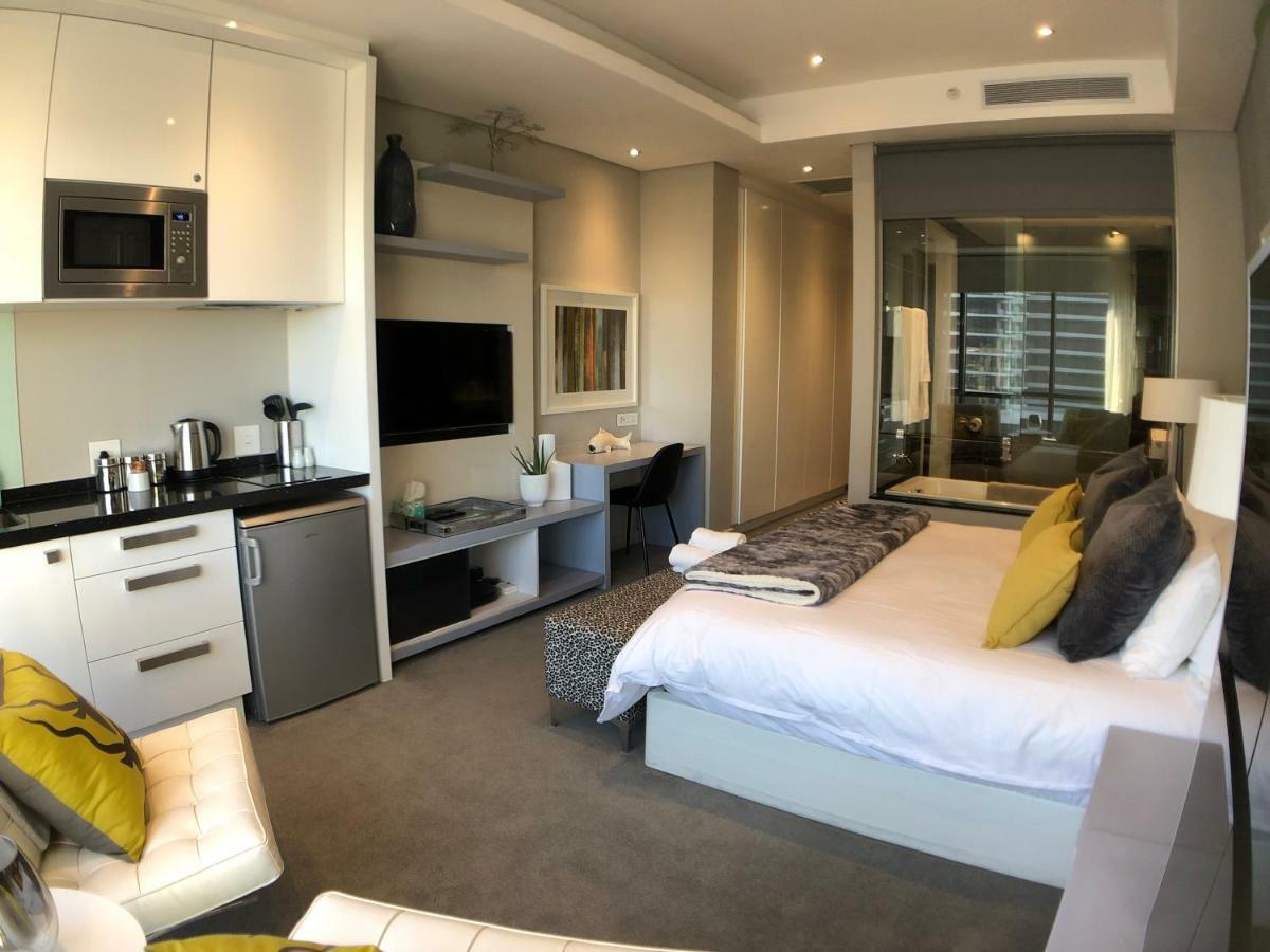 Sandton Skye Suites Johannesburg Exterior foto